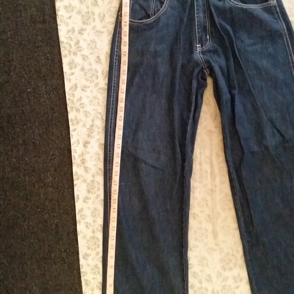 South Pole Blue Pants - Picture 5 of 8